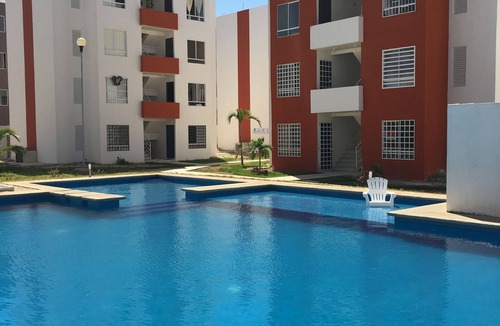 Puerto Juarez Apartment | Furnished apartment 10 minutes from the beach and the center of Playa del Carmen