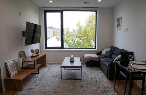 Park View Apartment | Furnished Apartment in DC