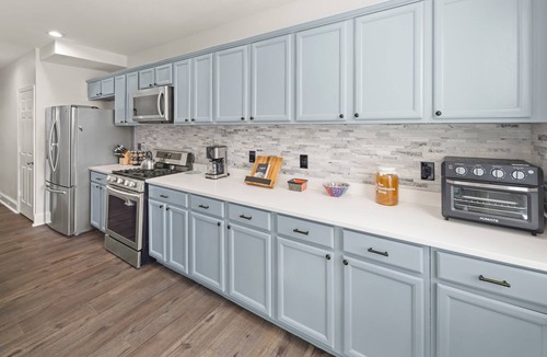 Brightwood Park House | Furnished & Cozy Family-/Pet-Friendly 1B1B Room in Home with Turnkey Amenities