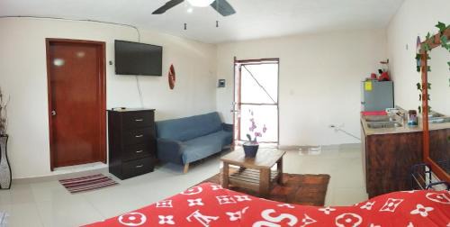 Colonia Emiliano Zapata Apartment | Gacelita Cozumel