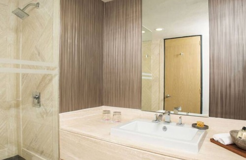 Zona Rosa Hotel | Galeria Plaza Reforma - Master Suite