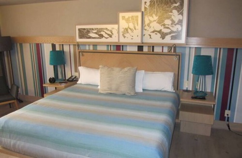 Zona Rosa Hotel | Galeria Plaza Reforma - Master Suite