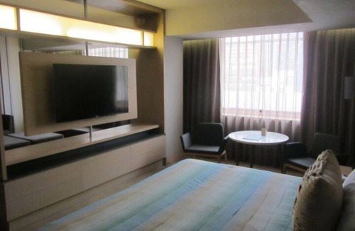 Zona Rosa Hotel | Galeria Plaza Reforma - Master Suite