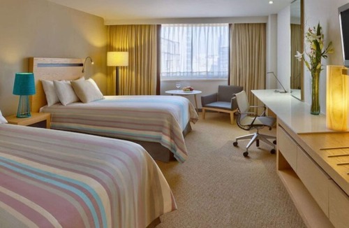 Zona Rosa Hotel | Galeria Plaza Reforma - Master Suite