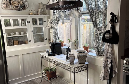 Dunsmuir House | Garden House