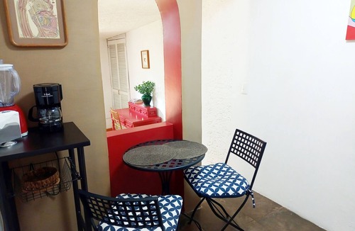 Campestre House | Garden House Welcome to San Ángel