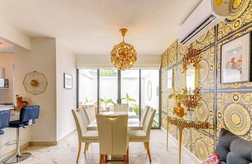 Playa del Carmen House | Gated Community with Pool, 6 Miles from DT Playa
