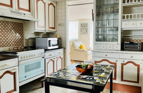 San Miguel Chapultepec Apartment | Gelati Aptm 2BED/2BAT/1parking