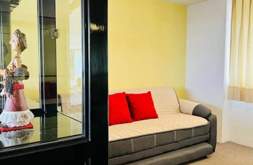San Miguel Chapultepec Apartment | Gelati Aptm 2BED/2BAT/1parking