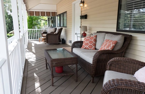 Ocean Township House | Get Away to the Beach and Boardwalk! Four bedrooms - sleeps 6.