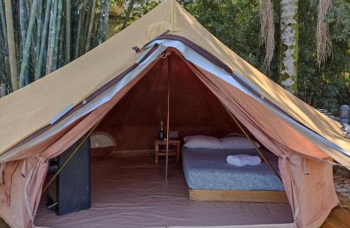 Cuetzalan del Progreso Other | Glamping Campamento Cuetzalan