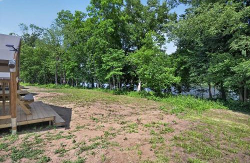 New River Other | Glamping in Blacksburg on the New River