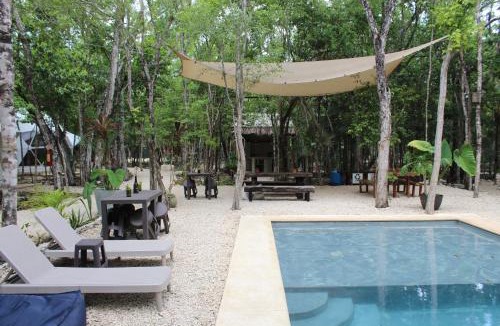 Tulum Other | Glamping Mayan Glam