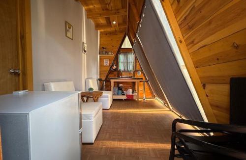 Arteaga Other | Glamping MORET Tiny House M1
