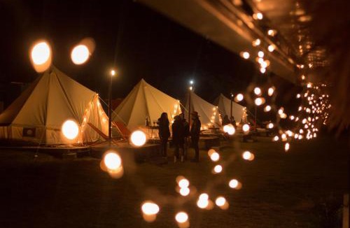 Nanacamilpa Other | Glamping Octli - Santuario de las Luciernagas X NANTLI LIVING