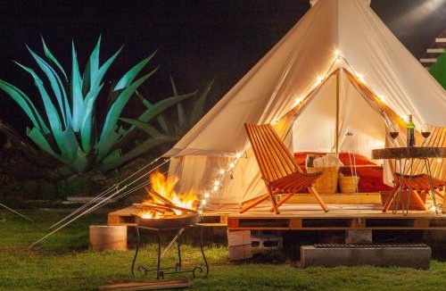 Nanacamilpa Other | Glamping Octli - Santuario de las Luciernagas X NANTLI LIVING