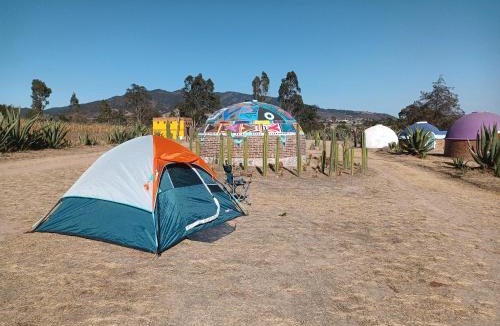 Metepec Other | Glamping Temax