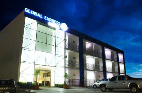 Escarcega Hotel | Global Express Hotel Escarcega
