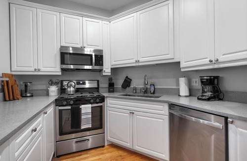 Near North Side Apartment | Gold Coast Gem