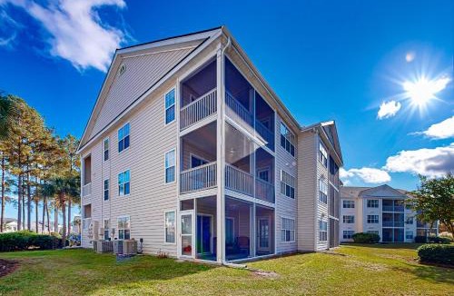 Waterford Plantation House | Golf Course Views & Pool: Myrtle Beach Retreat