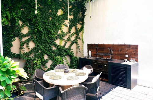 El Marques House | Golf & Grill House in ZIBATA