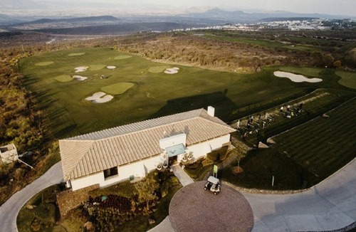 Queretaro House | GOLF&WINE My Shelter House up to 7 PAKs