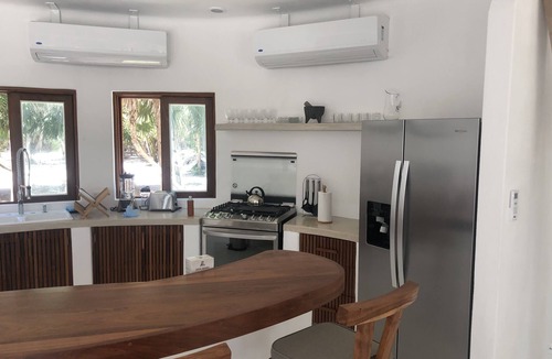 Majahual Villa | Gorgeous Eco Villa in Costa Maya Near Mahahual in the Costa Maya region