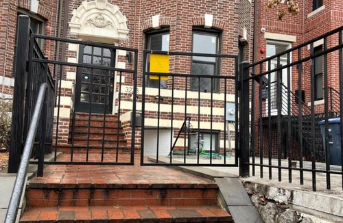 Columbia Heights Apartment | Gorgeous Refurbished 1Bdrm and 1Den Home