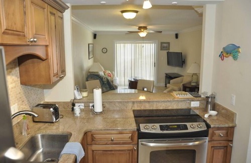 New Smyrna Beach Condo | Gorgeous Unit with a Direct Ocean View! No Drive Beach in NSB!