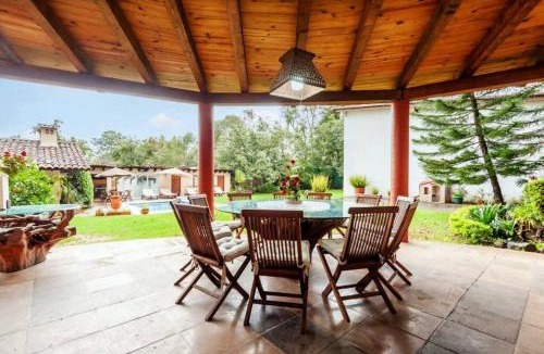 Avandaro House | Gran Casa en Avándaro con Alberca