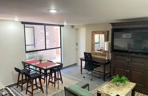 Cuajimalpa House | GRAN UBICACIÓN, en la zona de SANTA FE, KING BED
