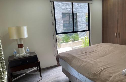 Cuajimalpa House | Gran Ubicacion Cerca de SANTAFE, KINGSIZE BED