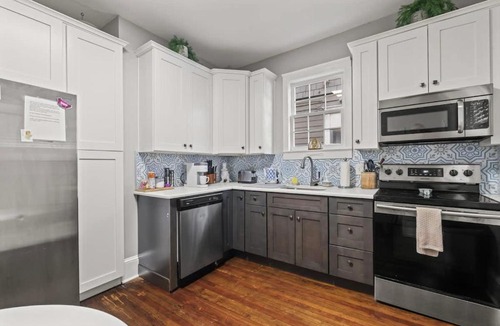 Riverside Apartment | Grand Boho - Team Joseph Ellen