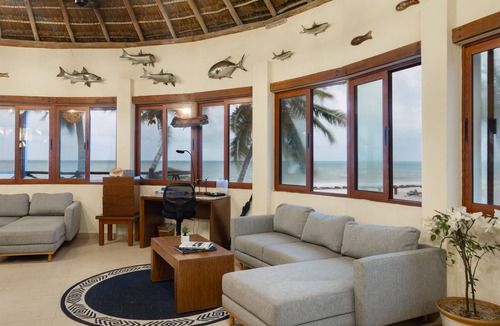 Punta Allen Cabin | Grand Slam Fishing Lodge Tulum