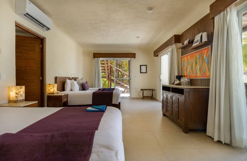 Punta Allen Cabin | Grand Slam Fishing Lodge Tulum