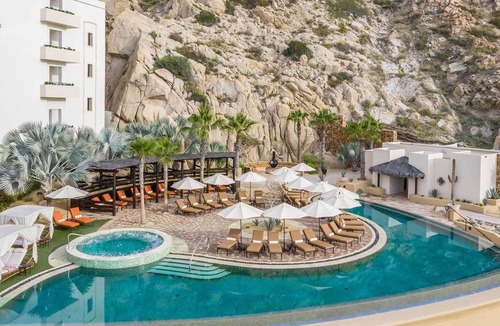 Marina Resort | 🌴Grand Solmar Land's End Resort & Spa ✨ Experience Paradise in a Grand Studio
