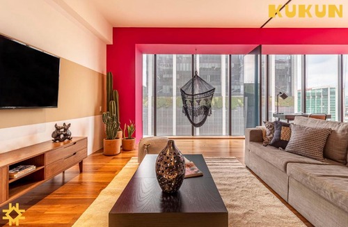 Reforma House | Grand Urban Getaway - 2BR - Kukun Juarez
