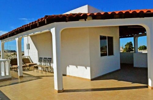 Ferrocarrilera Apartment | Grandparents' House
