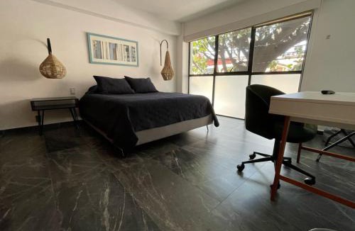 Del Carmen Apartment | Great apartment in the heart of Coyoacan