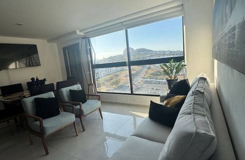 San Pedro Tlaquepaque Apartment | Great Apartment Torre Colon 1308A