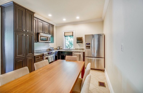 Great Falls House | Great Falls Escape! | Executives + Families