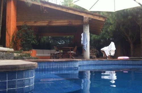 Villa Victoria Villa | Great Home Ranch near Valle de Bravo in Villa Victoria Lake