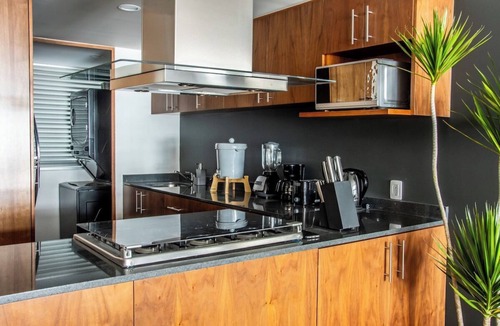 Roma Sur Apartment | Great location, pool, rooftop, gym, 24/7 security