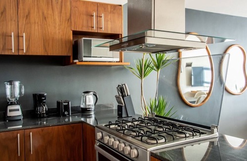 Roma Sur Apartment | Great location, pool, rooftop, gym, 24/7 security