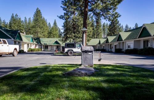 Burney Hotel | Green Gables Motel & Suites