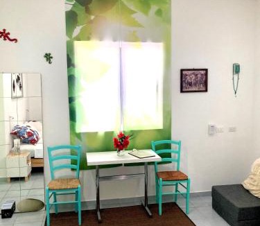 Leona Vicario Apartment | GREEN PARADISE LEONA VICARIO