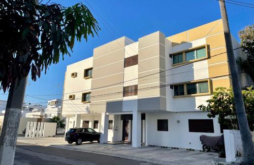 Las Gaviotas Apartment | Ground floor apartment close to the beach, shops and restaurants