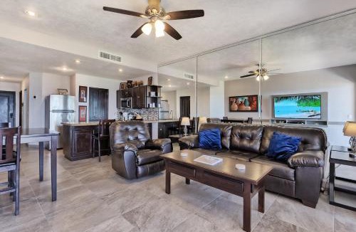Puerto Penasco Apartment | Ground Floor Sonoran Sea 112-W
