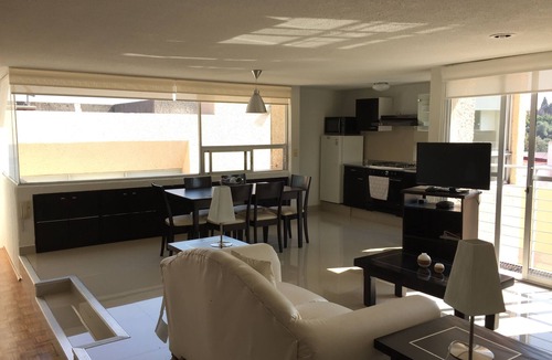 Bosques de las Lomas Apartment | Grupo Kings Suites Magnolia