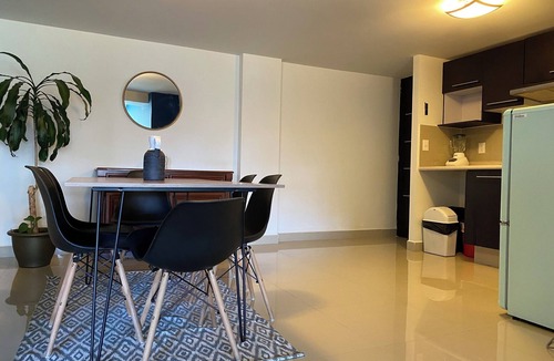 Bosques de las Lomas Apartment | Grupo Kings Suites Magnolia